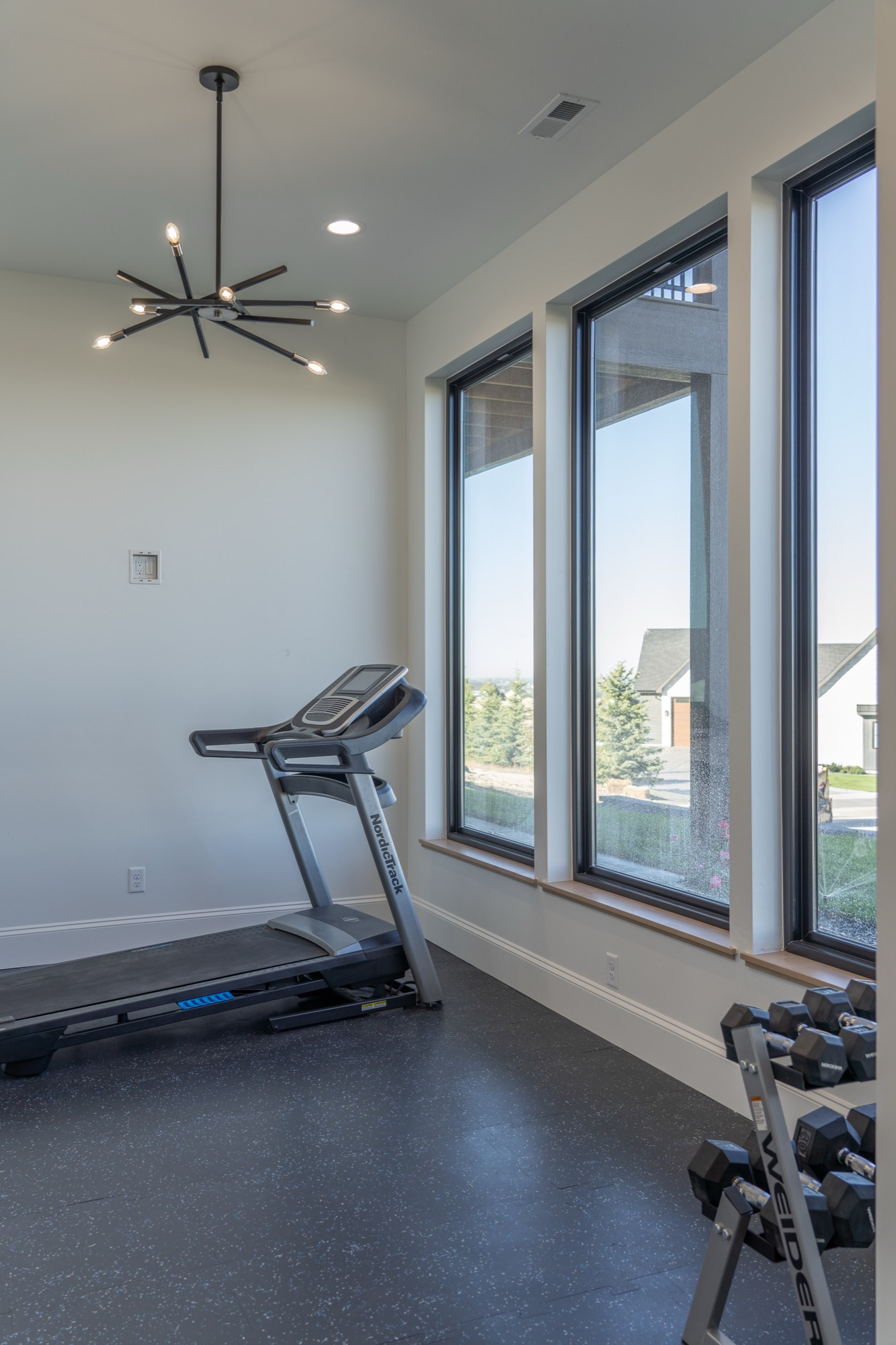 The 2024 Parade Home, Ammon ID — great room