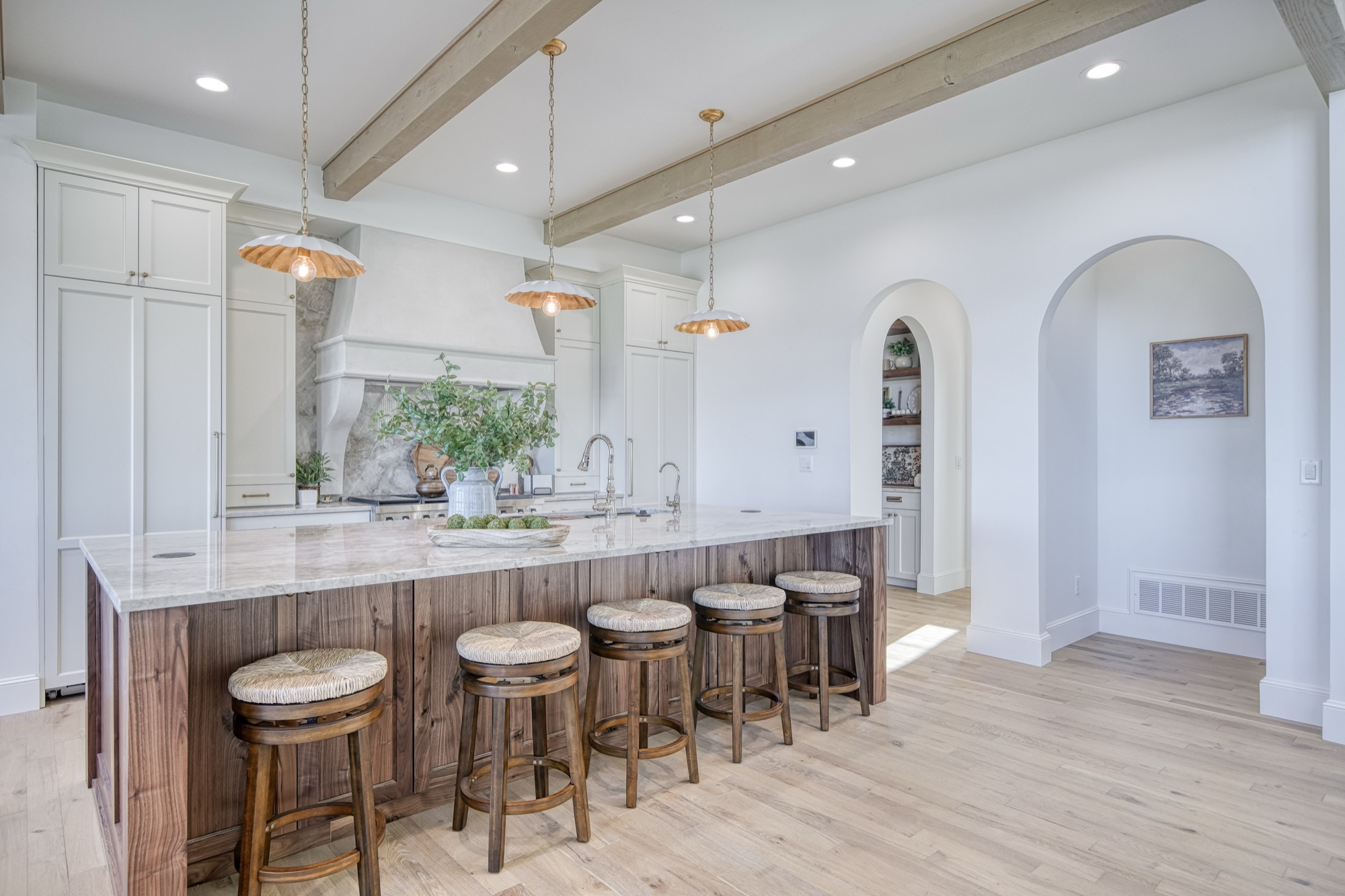 The 2024 Parade Home, Ammon ID — kitchen