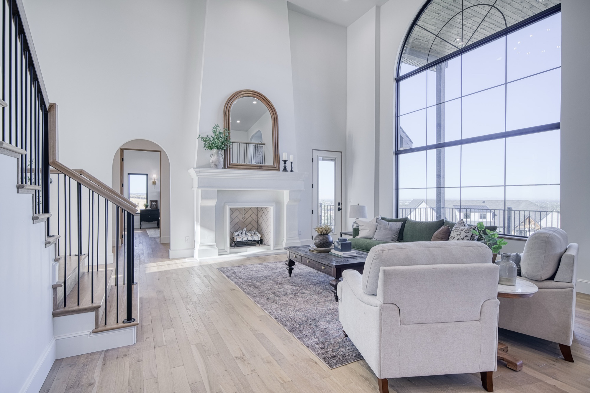 The 2024 Parade Home, Ammon ID — primary bedroom