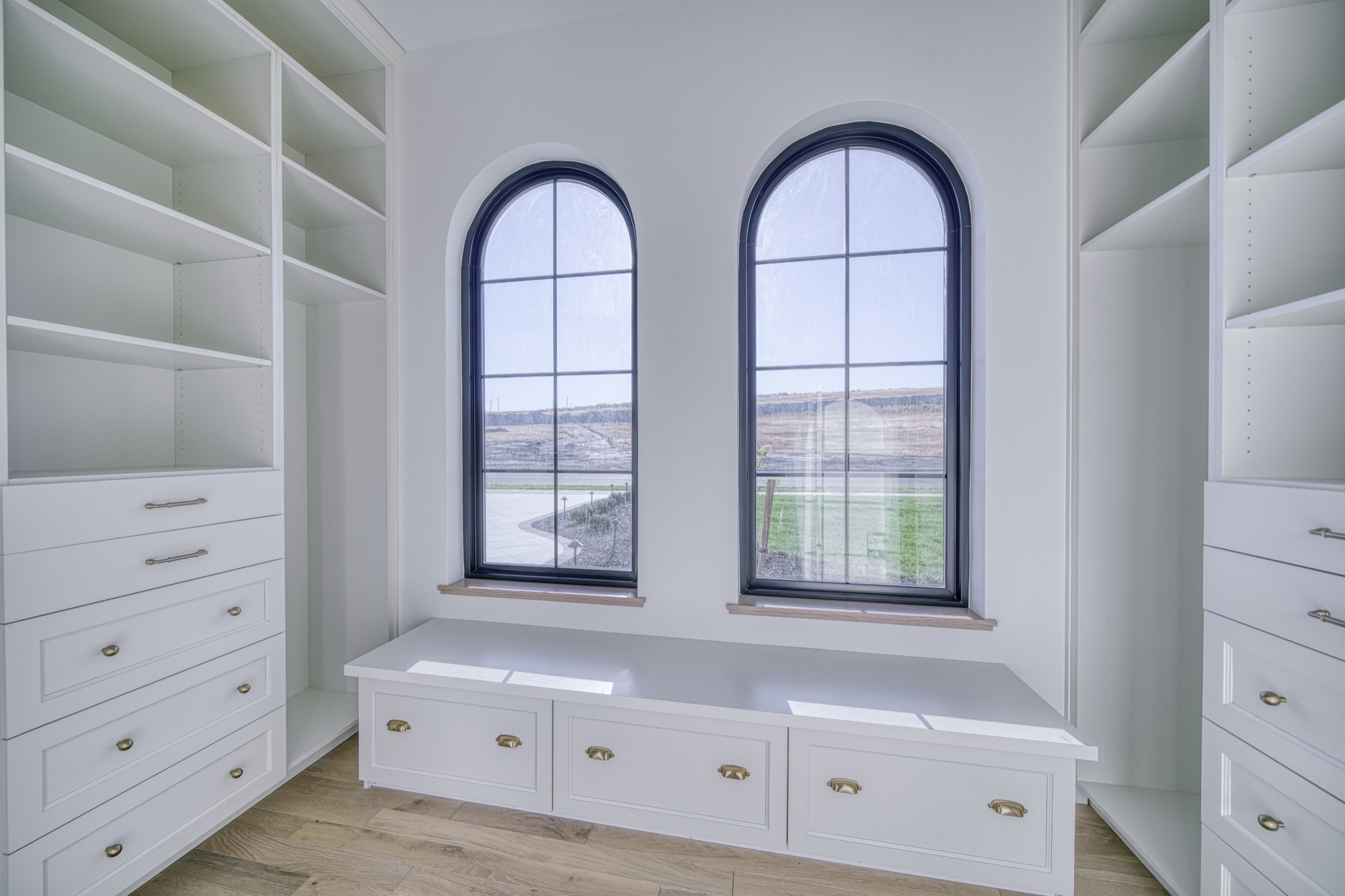 The 2024 Parade Home, Ammon ID — living space