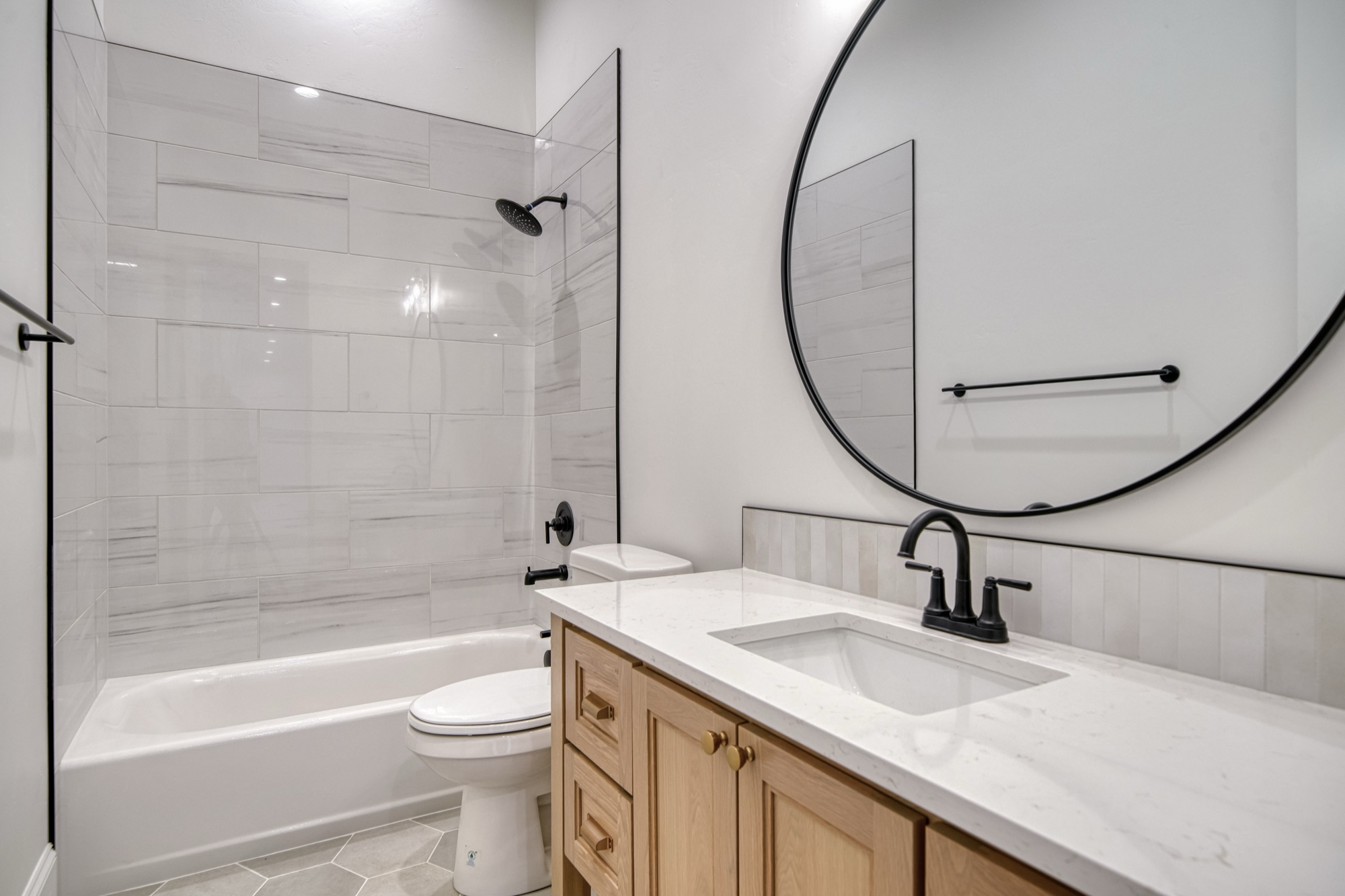 The 2024 Parade Home, Ammon ID — finishing detail
