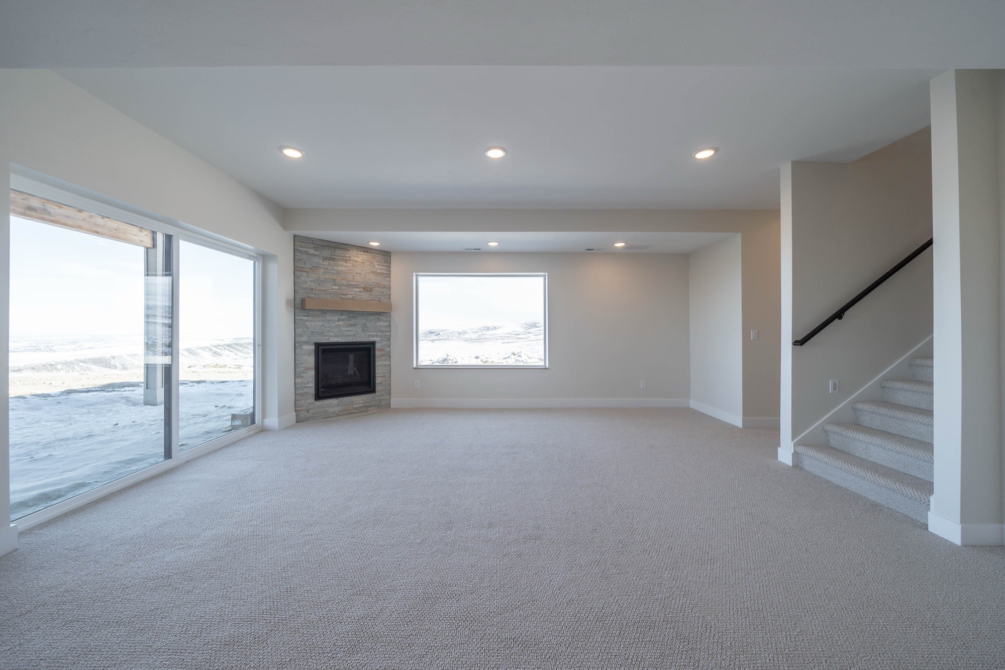 Big Bend, Idaho Falls ID — primary bedroom