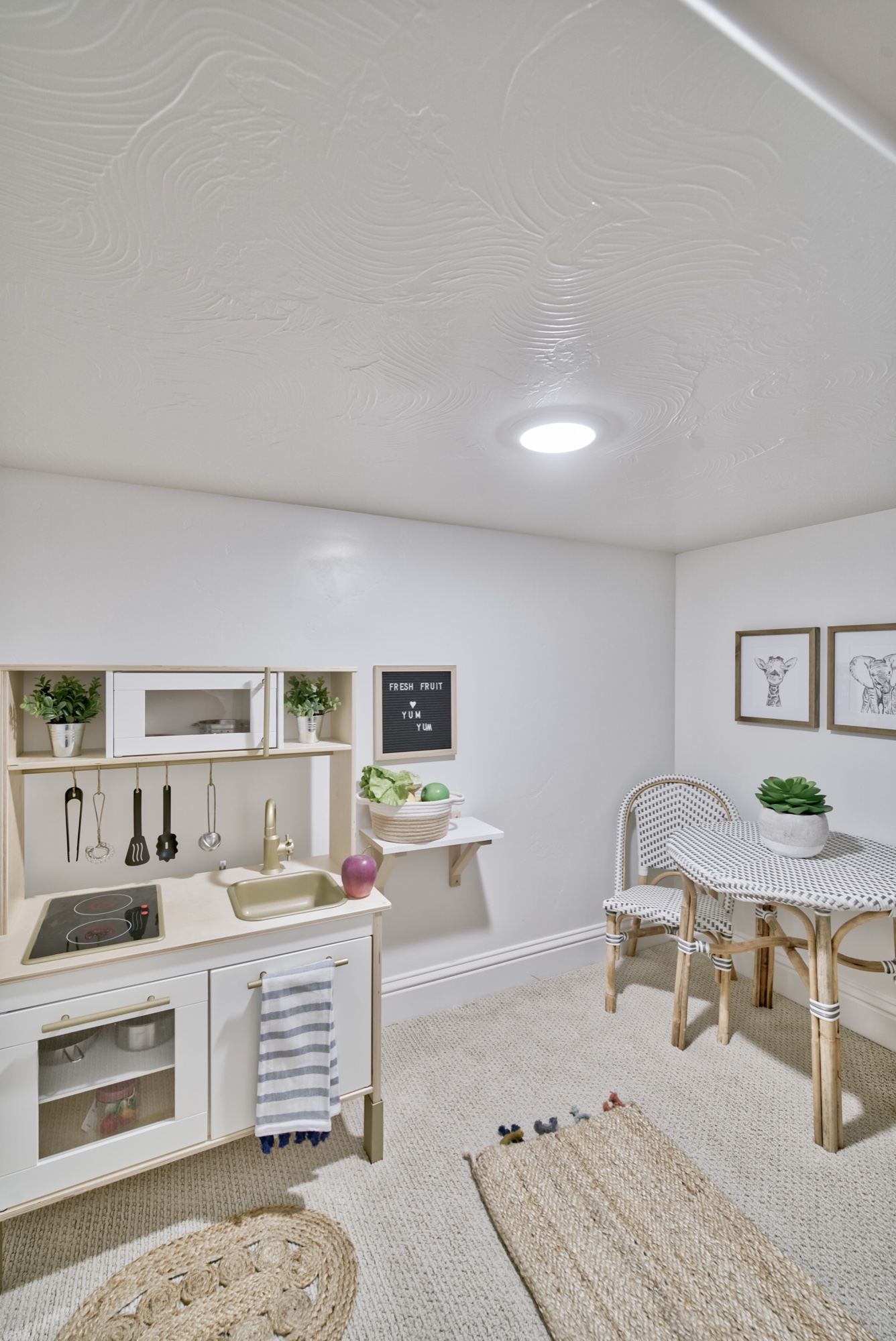 Clearwater, Idaho Falls ID — living space