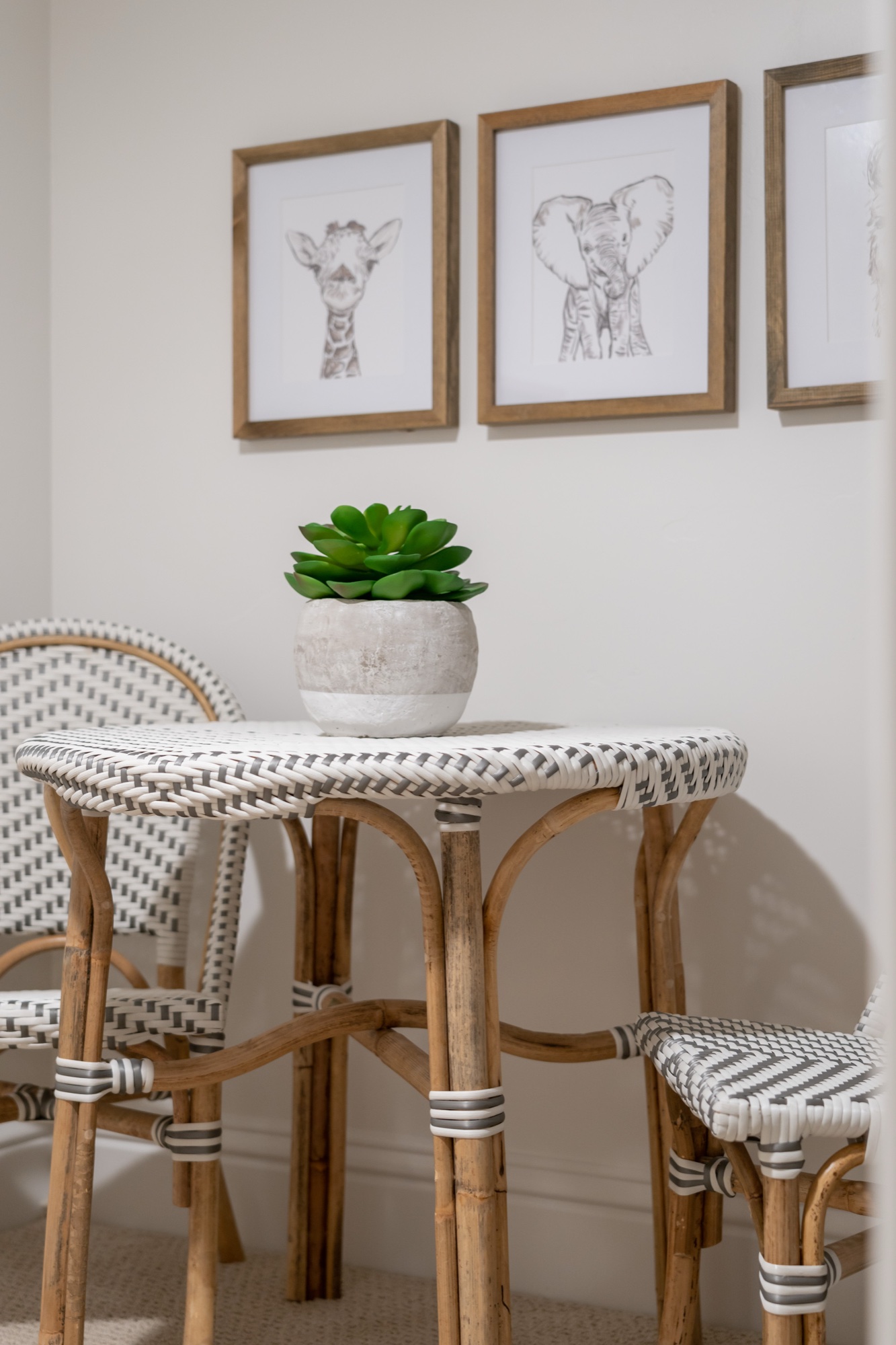 Clearwater, Idaho Falls ID — interior detail