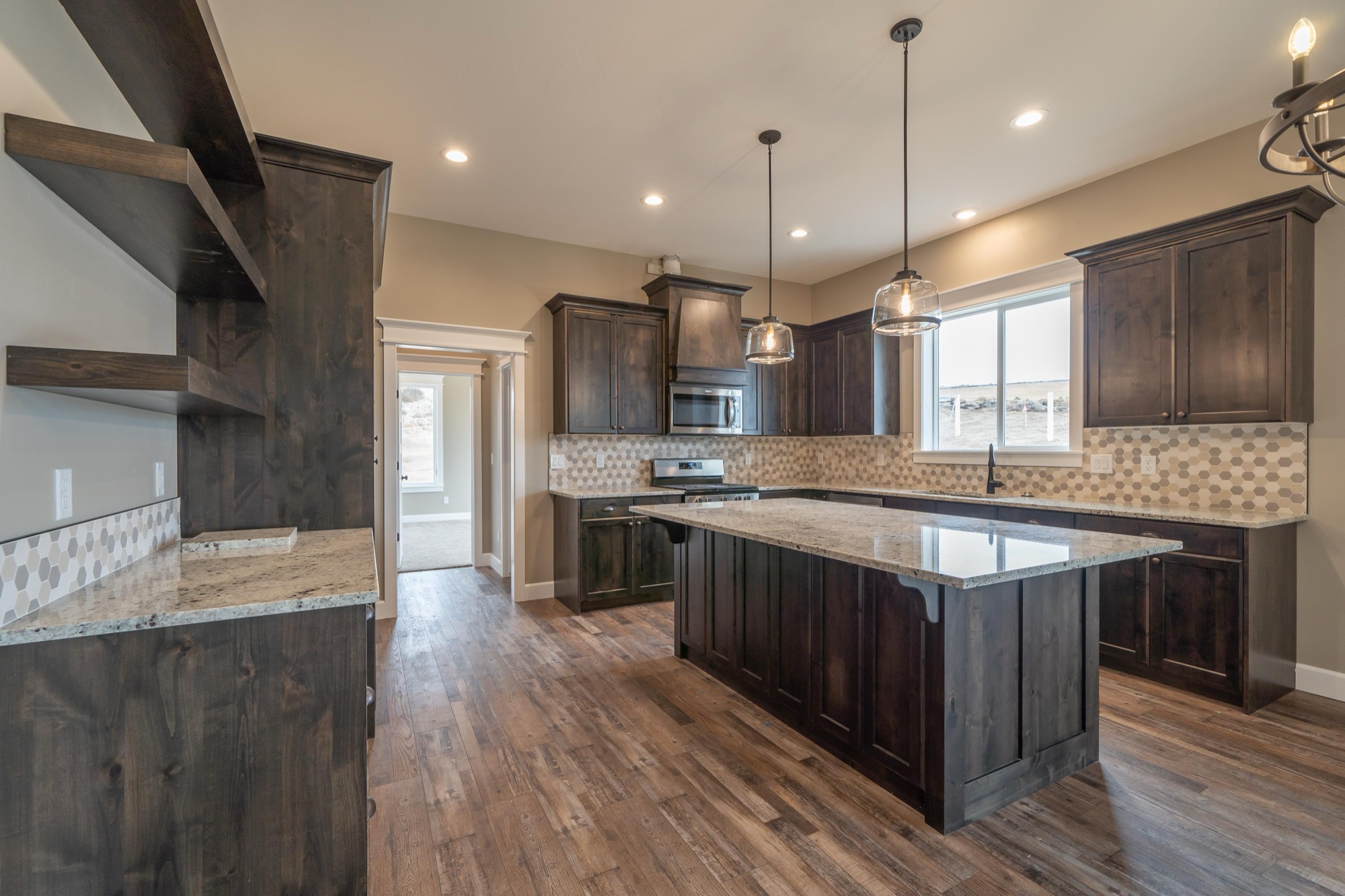 Crown Crescent, Idaho Falls ID — great room