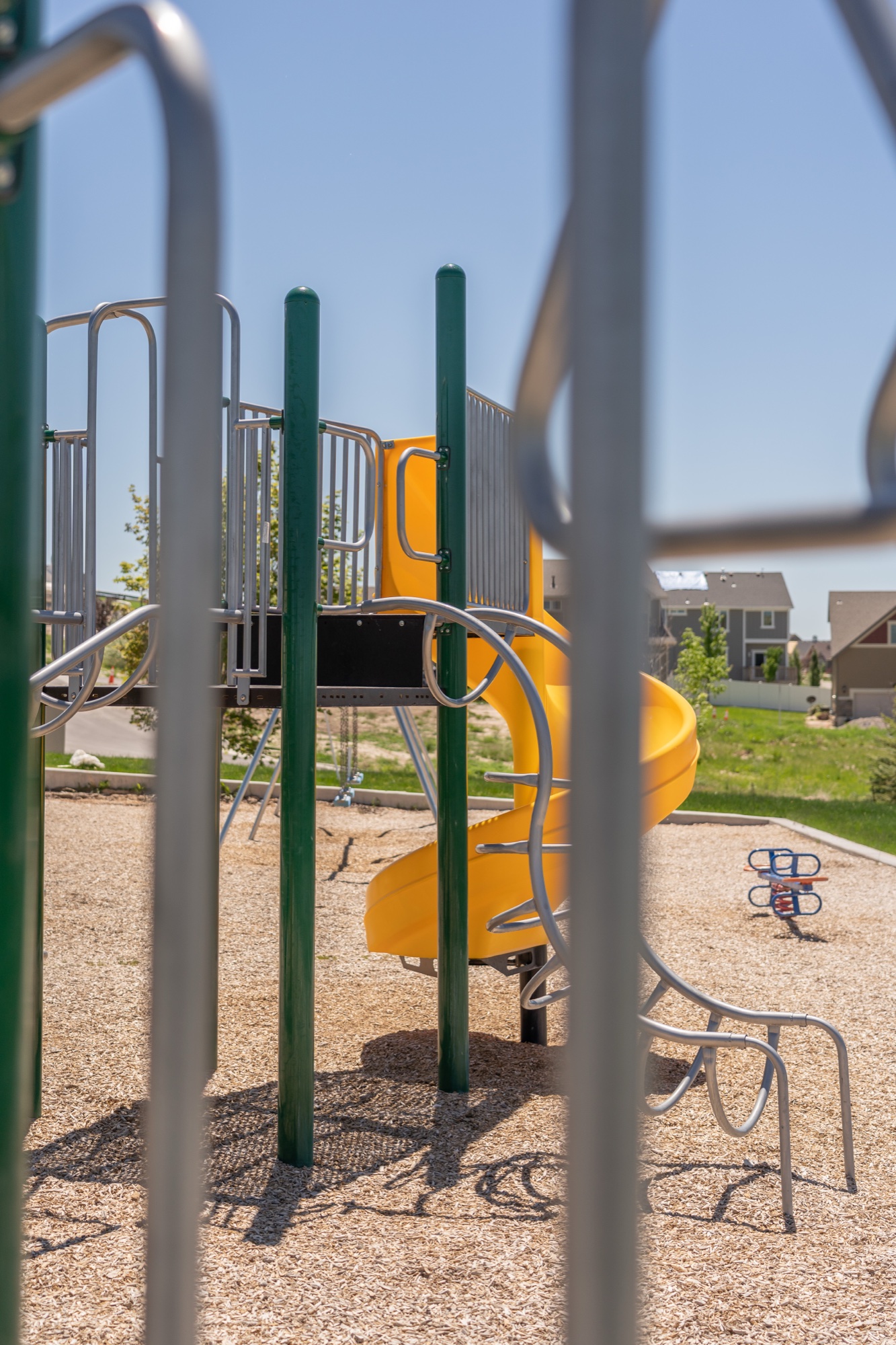 Hawks Landing, Ammon ID — interior view
