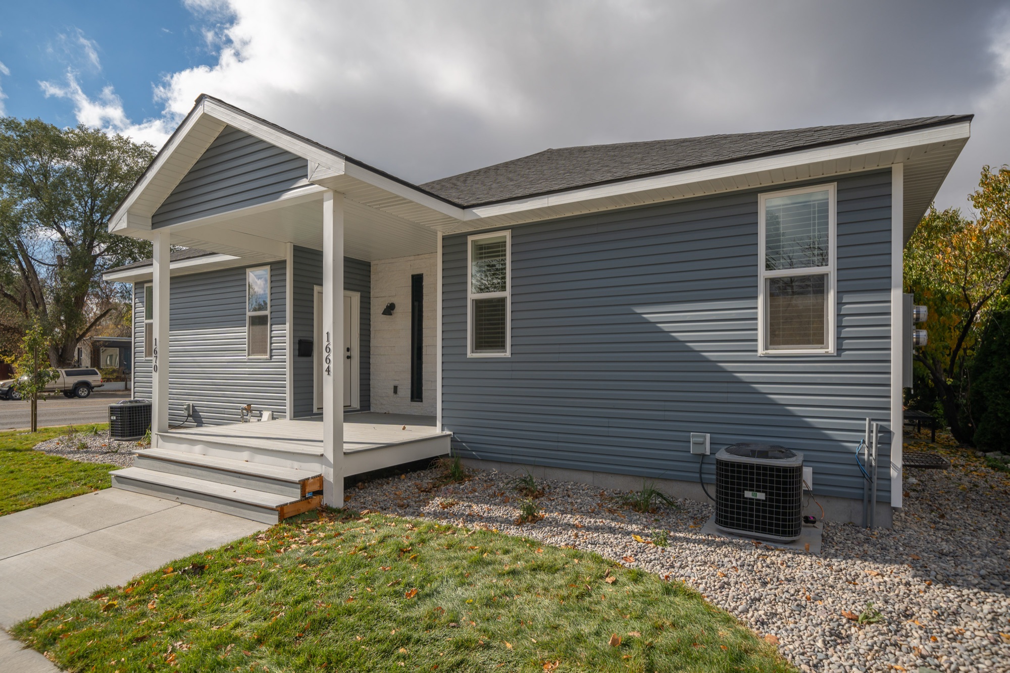 The Higbee Residence, Eastern Idaho ID — primary bath
