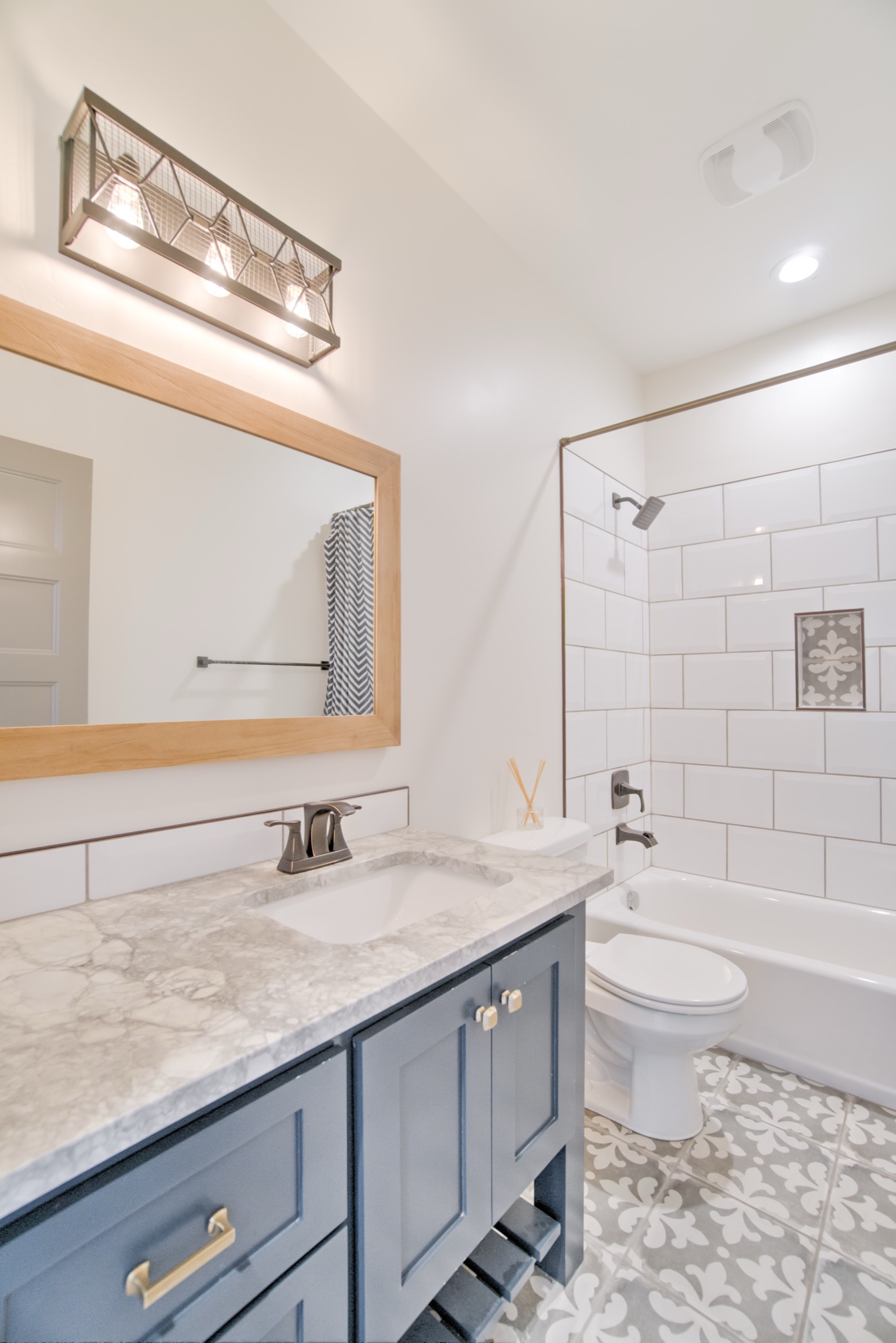 High Country, Island Park ID — primary bedroom