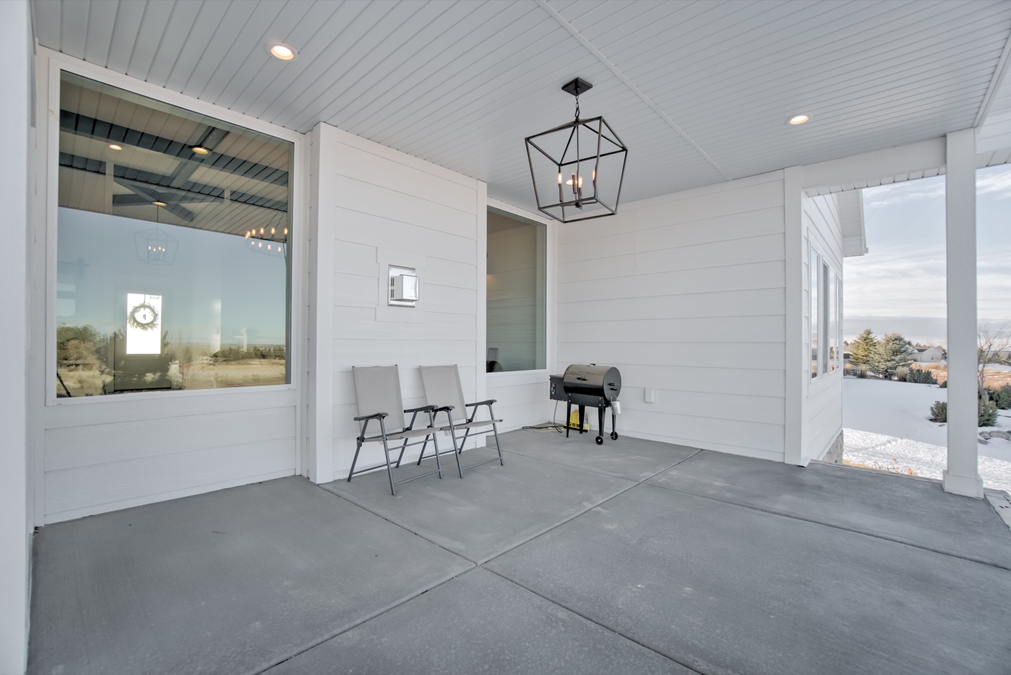 High Country, Island Park ID — primary bath