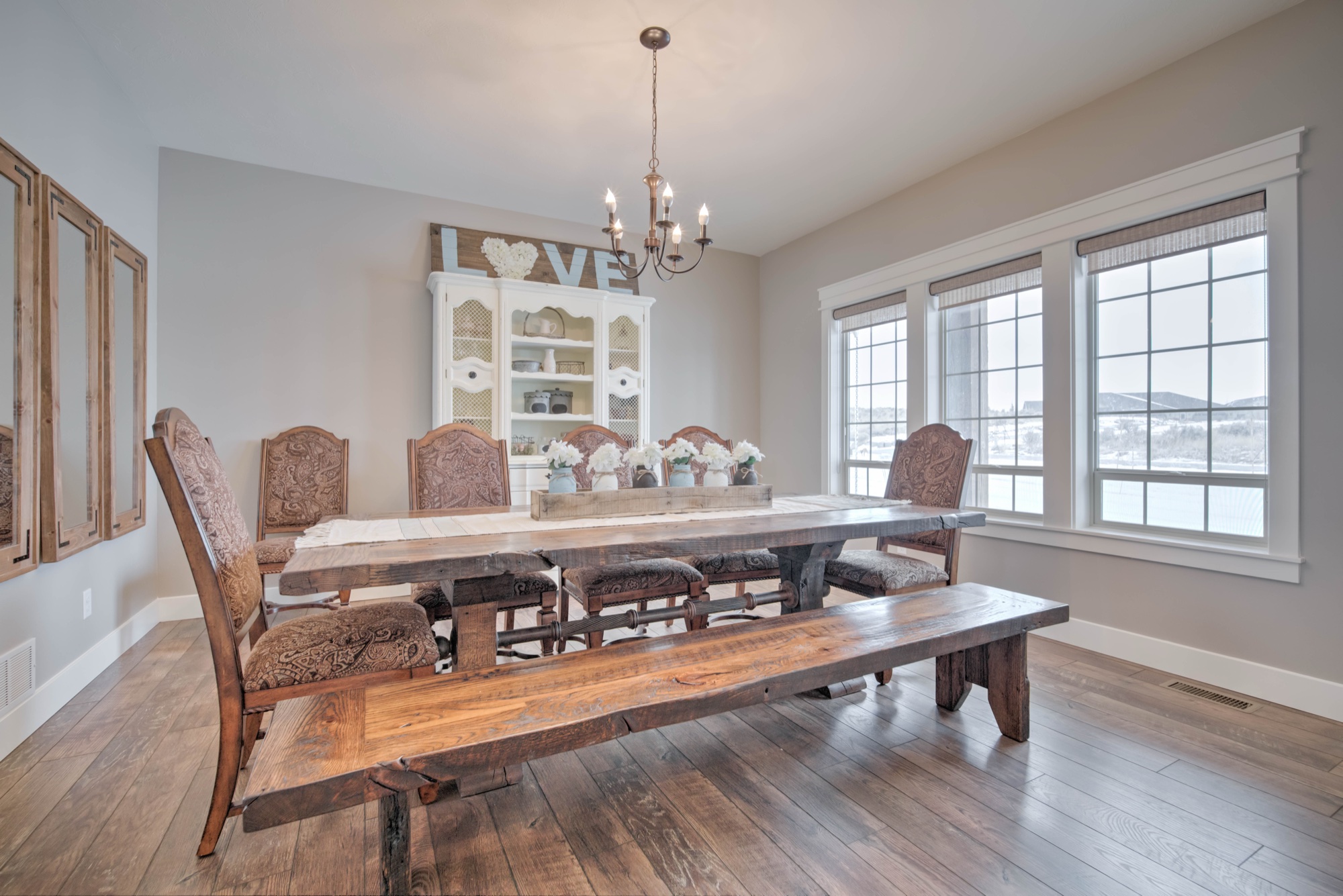 Hilltop Manor, Idaho Falls ID — kitchen