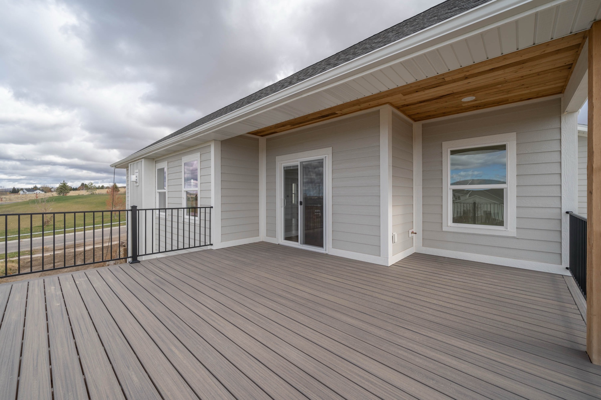 Mansion Hill, Ammon ID — interior view