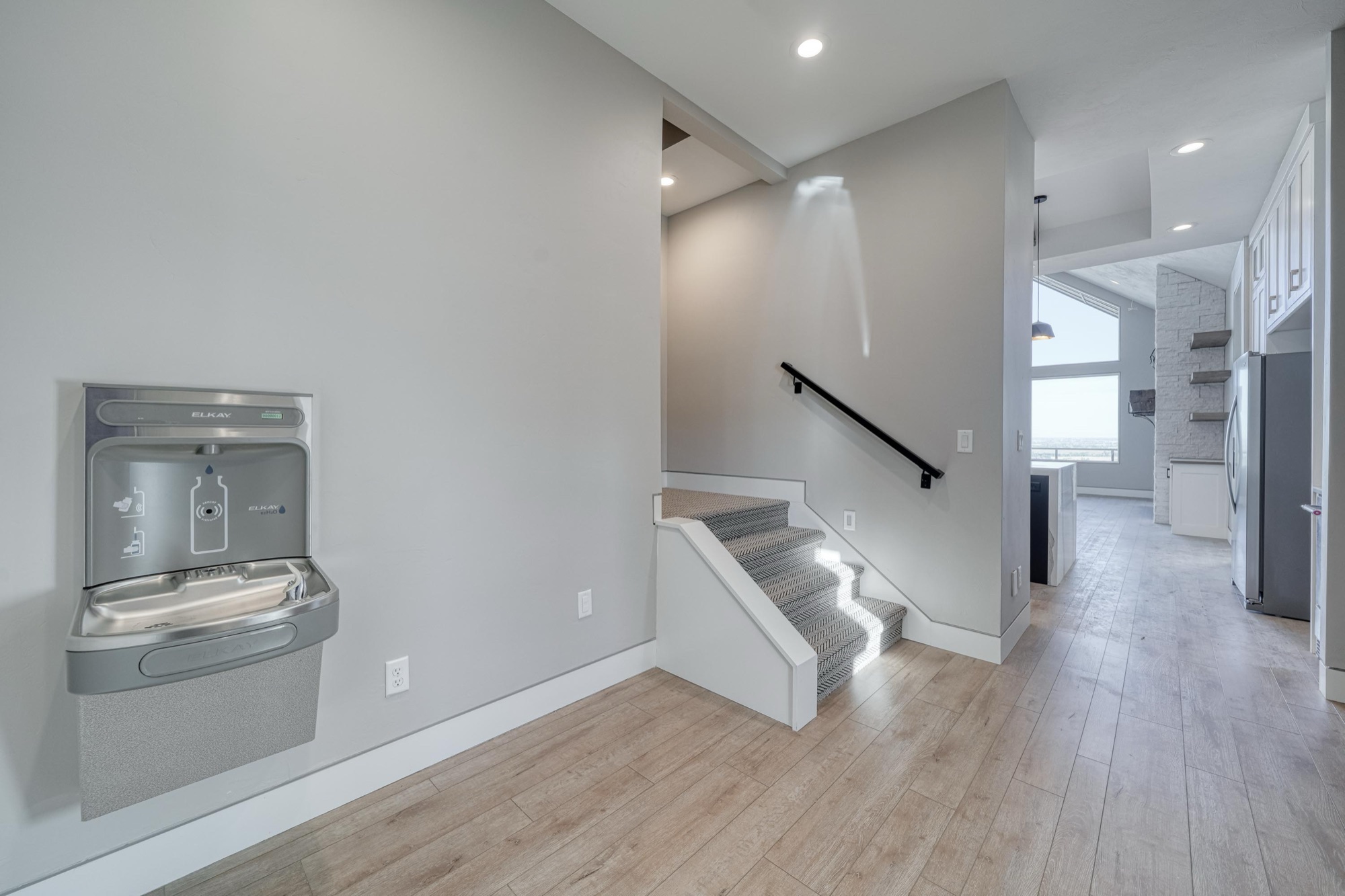 6235 Middle Fork, Ammon ID — primary bedroom