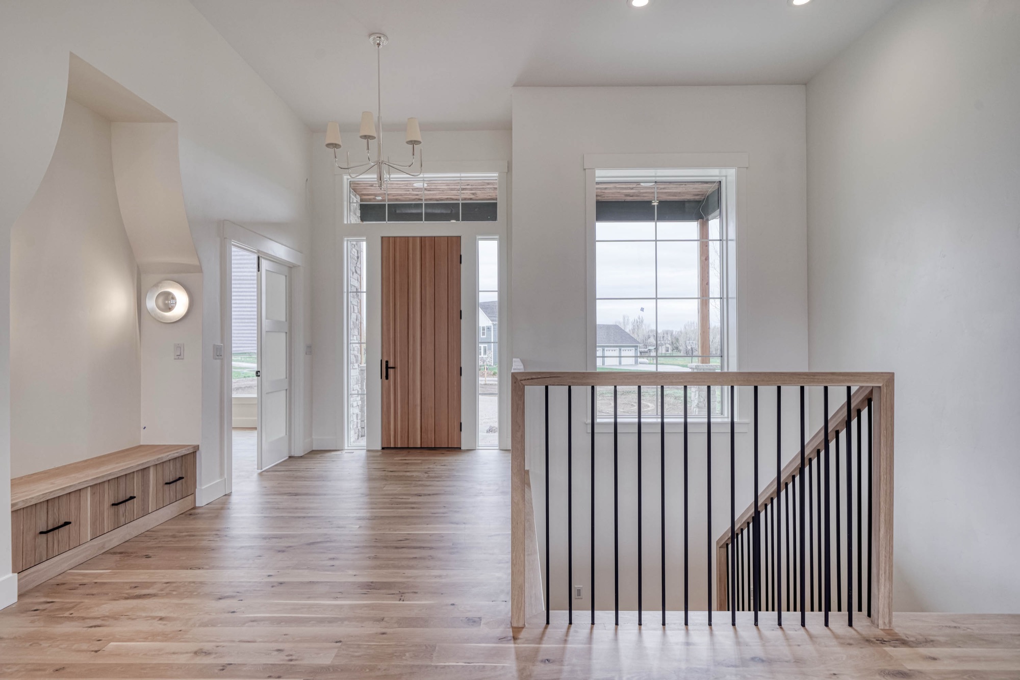 4438 E 318 N, Rigby ID — interior view
