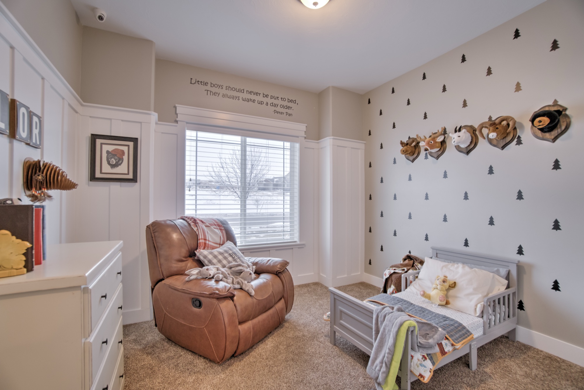 Straight Arrow, Idaho Falls ID — great room