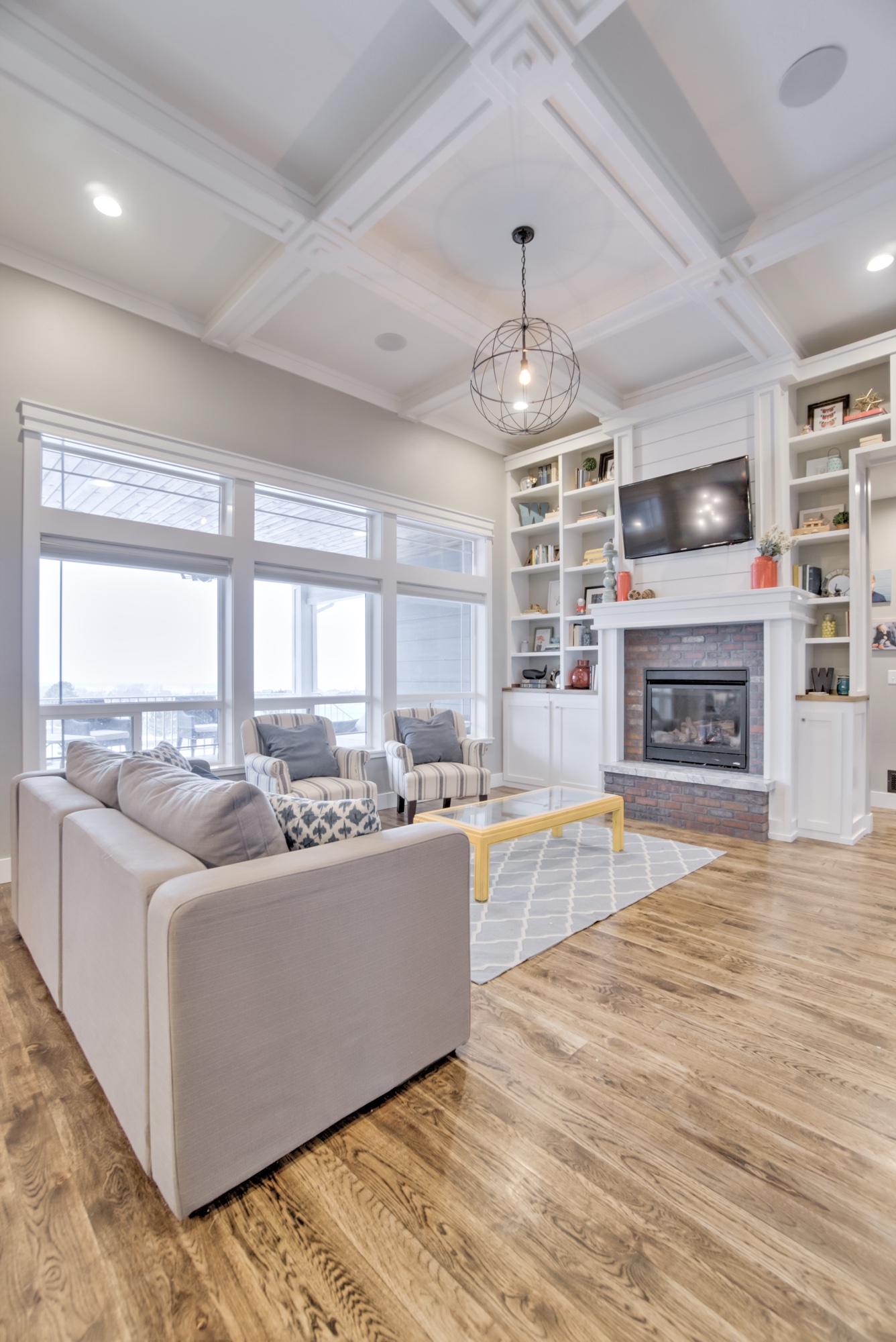 Straight Arrow, Idaho Falls ID — living space
