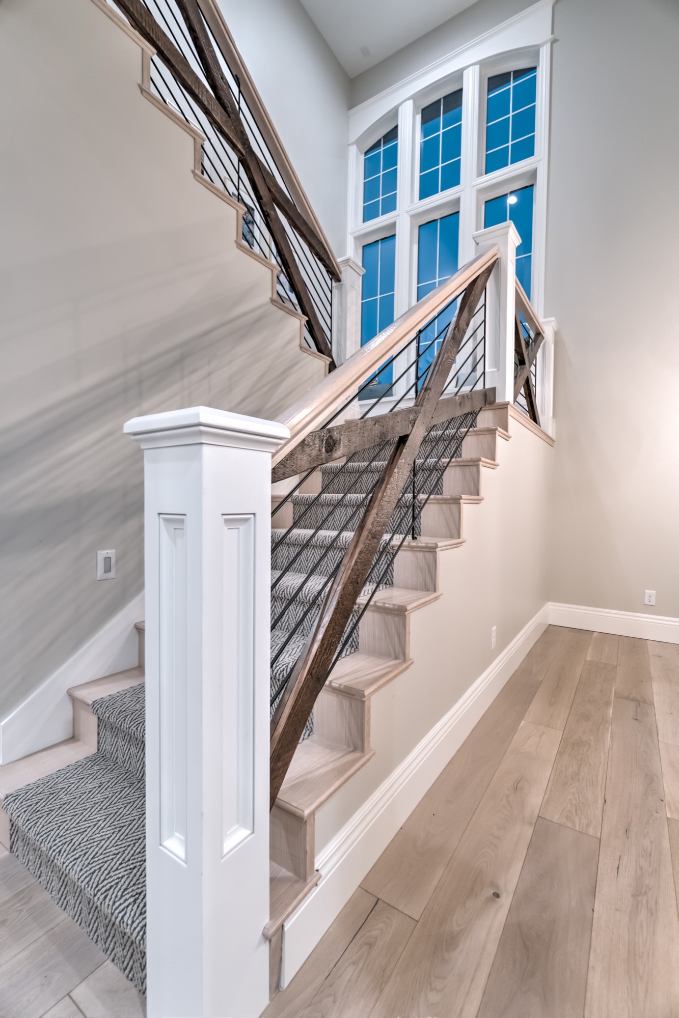 The Cottonwood, Eastern Idaho ID — primary bath