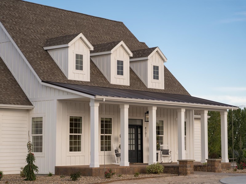 Clearwater luxury home in Idaho