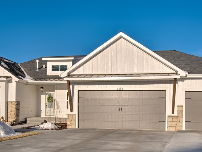 high country luxury custom home