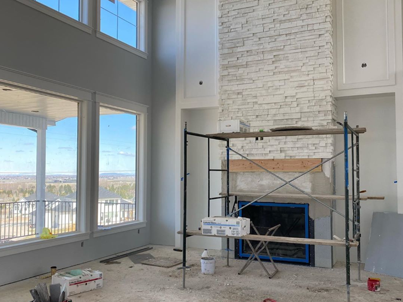 luxury custom home building during covid 19