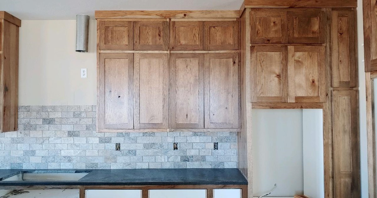 custom home construction