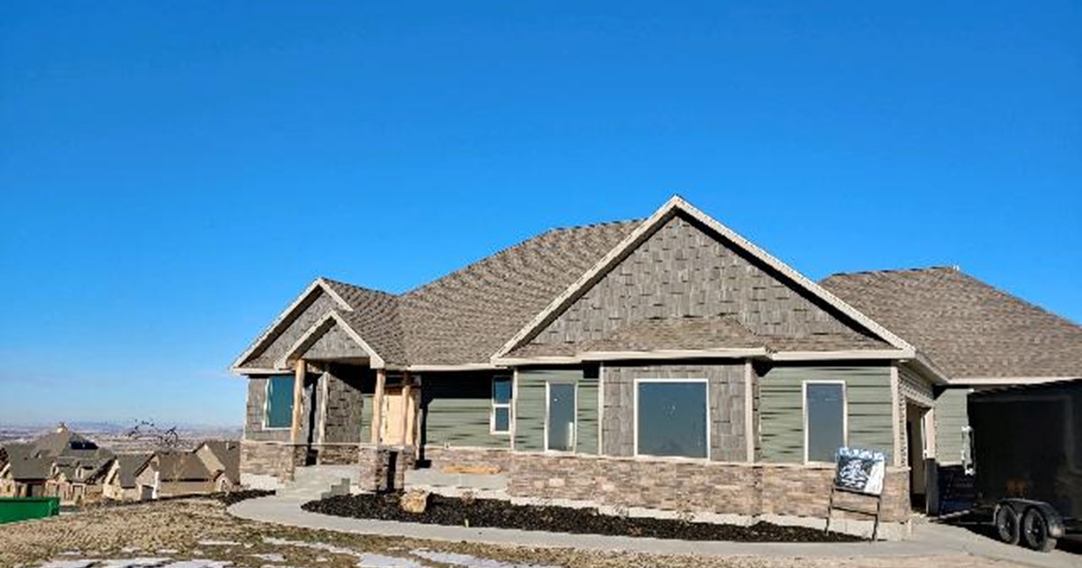 luxury idaho falls home