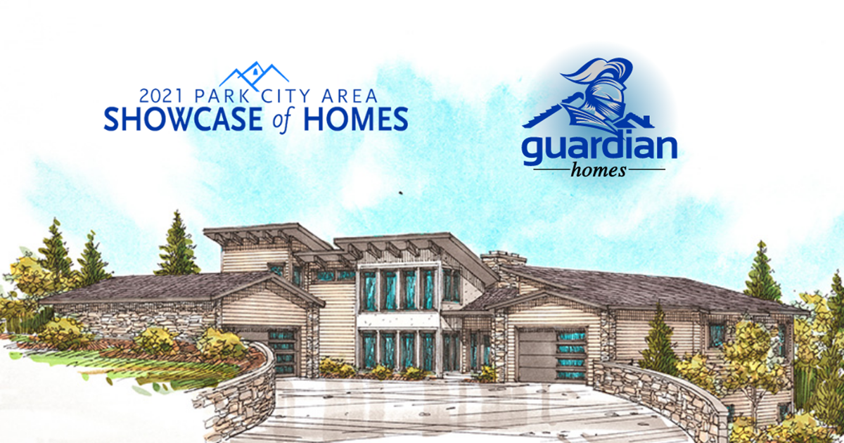 Park City Area Showcase of Homes entry 3 guardian homes